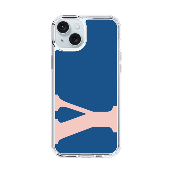 Slim Protection Case［ Original - initial color - Y navy ］