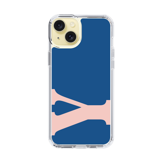 Slim Protection Case［ Original - initial color - Y navy ］