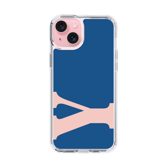 Slim Protection Case［ Original - initial color - Y navy ］