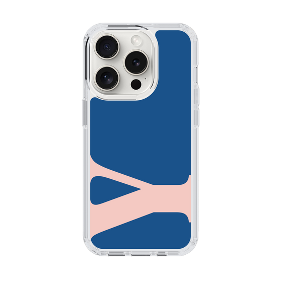 Slim Protection Case［ Original - initial color - Y navy ］