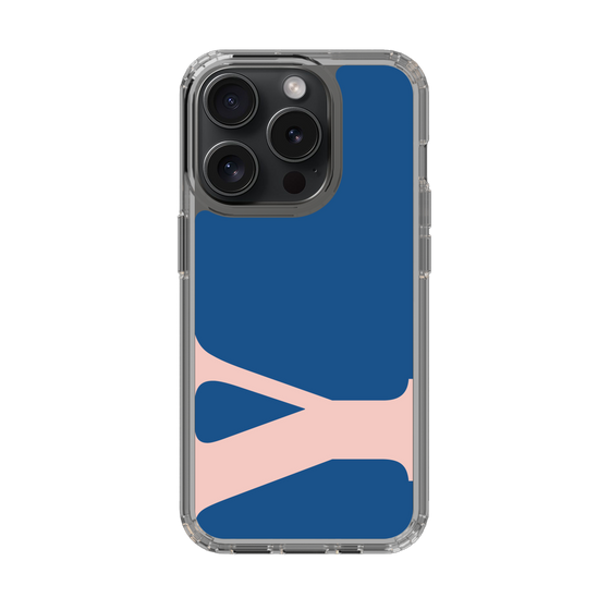 Slim Protection Case［ Original - initial color - Y navy ］