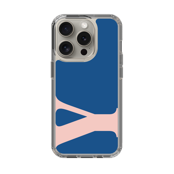 Slim Protection Case［ Original - initial color - Y navy ］