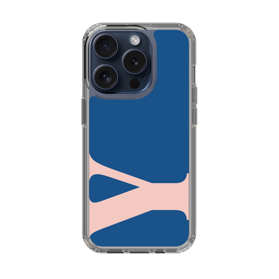 Slim Protection Case［ Original - initial color - Y navy ］