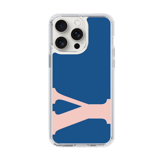 Slim Protection Case［ Original - initial color - Y navy ］