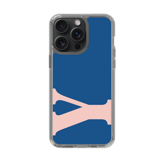 Slim Protection Case［ Original - initial color - Y navy ］