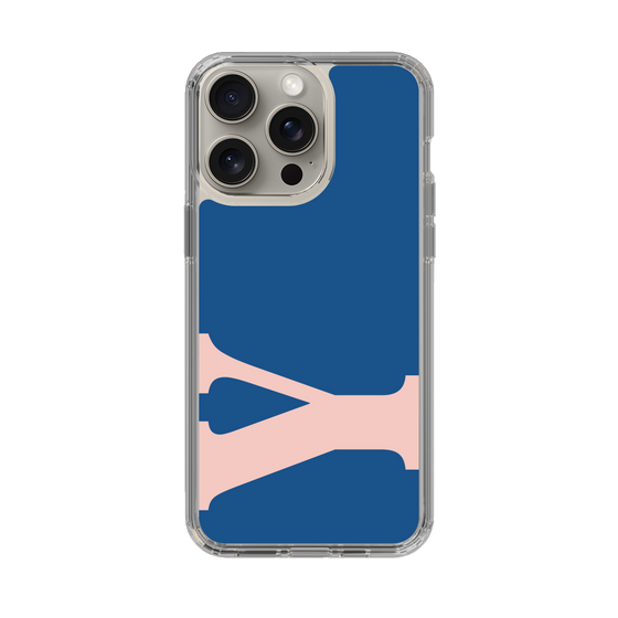 Slim Protection Case［ Original - initial color - Y navy ］