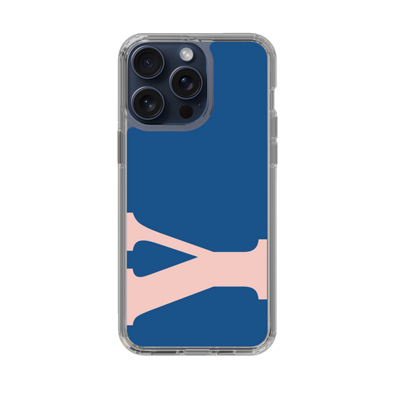 Slim Protection Case［ Original - initial color - Y navy ］
