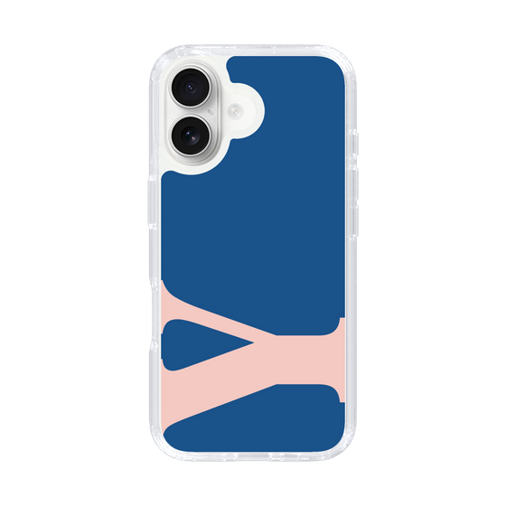 Slim Protection Case［ オリジナル - initial color - Y navy ］