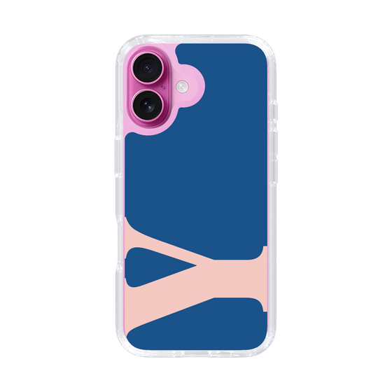 Slim Protection Case［ オリジナル - initial color - Y navy ］