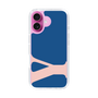 Slim Protection Case［ オリジナル - initial color - Y navy ］