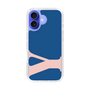 Slim Protection Case［ オリジナル - initial color - Y navy ］