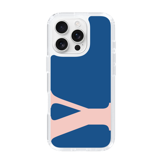 Slim Protection Case［ オリジナル - initial color - Y navy ］