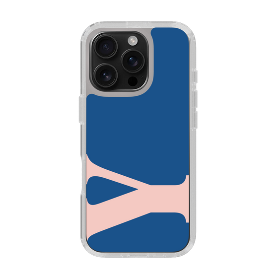 Slim Protection Case［ オリジナル - initial color - Y navy ］