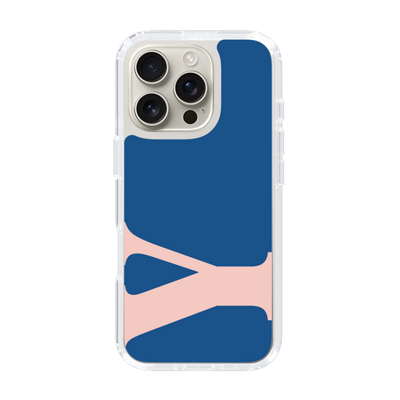 Slim Protection Case［ オリジナル - initial color - Y navy ］
