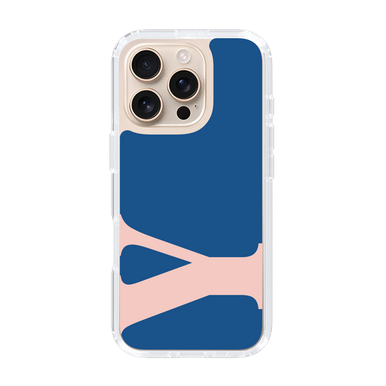 Slim Protection Case［ オリジナル - initial color - Y navy ］