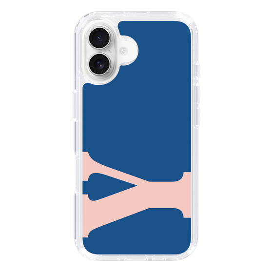 Slim Protection Case［ オリジナル - initial color - Y navy ］