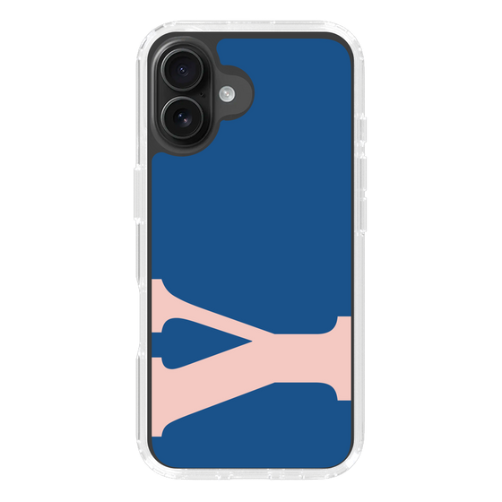Slim Protection Case［ オリジナル - initial color - Y navy ］