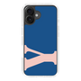 Slim Protection Case［ オリジナル - initial color - Y navy ］