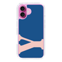 Slim Protection Case［ オリジナル - initial color - Y navy ］
