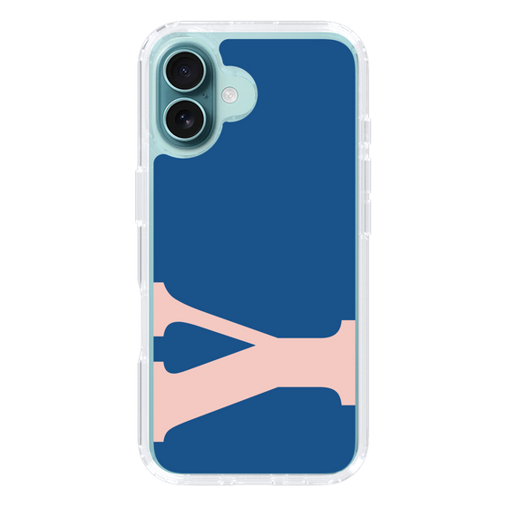 Slim Protection Case［ オリジナル - initial color - Y navy ］