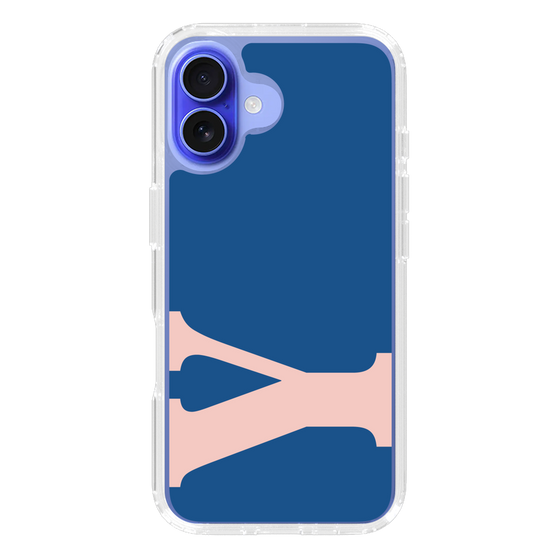 Slim Protection Case［ オリジナル - initial color - Y navy ］