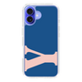 Slim Protection Case［ オリジナル - initial color - Y navy ］