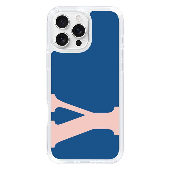 Slim Protection Case［ オリジナル - initial color - Y navy ］