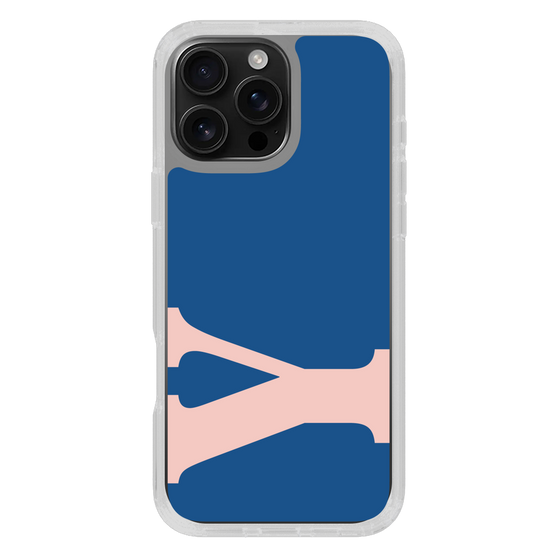 Slim Protection Case［ オリジナル - initial color - Y navy ］