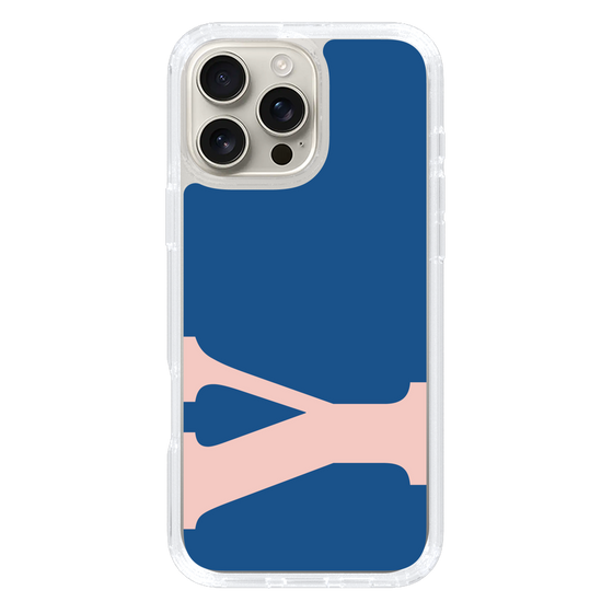 Slim Protection Case［ オリジナル - initial color - Y navy ］