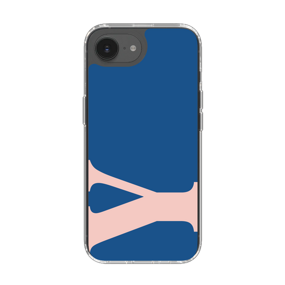 Slim Protection Case［ Original - initial color - Y navy ］