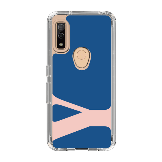 Slim Protection Case［ Original - initial color - Y navy ］