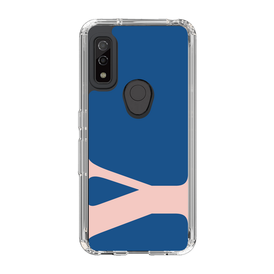 Slim Protection Case［ Original - initial color - Y navy ］