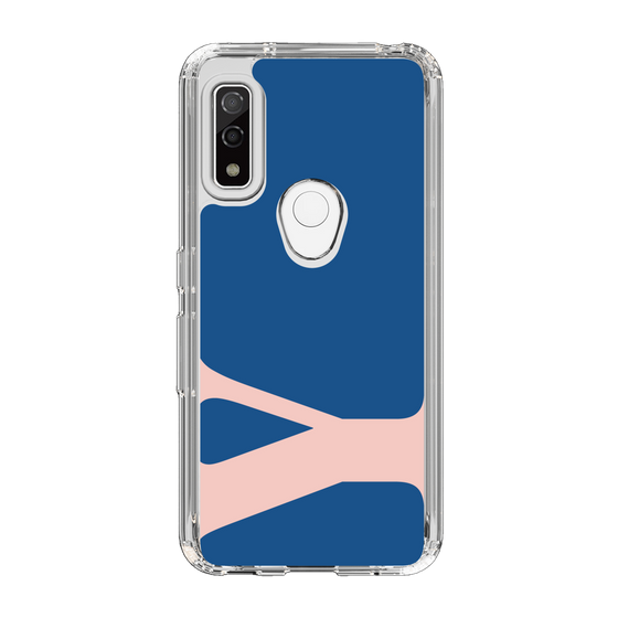 Slim Protection Case［ Original - initial color - Y navy ］