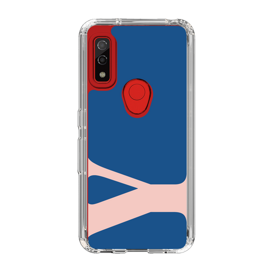 Slim Protection Case［ Original - initial color - Y navy ］