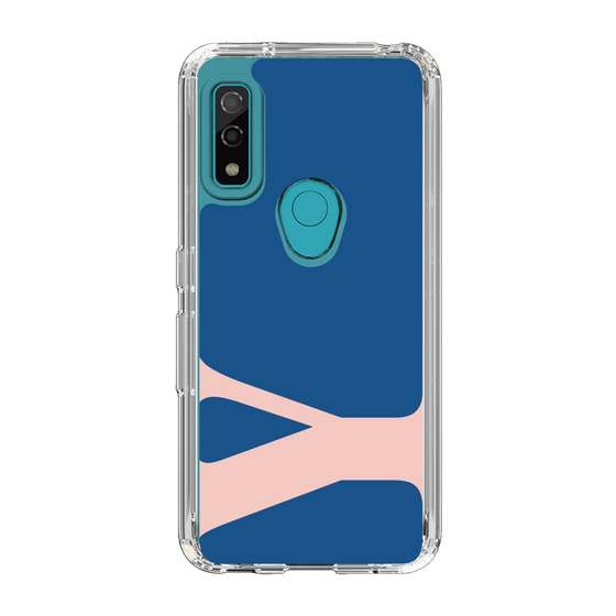 Slim Protection Case［ Original - initial color - Y navy ］