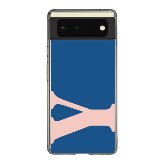Slim Protection Case［ Original - initial color - Y navy ］