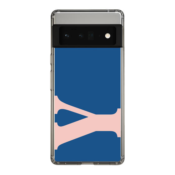 Slim Protection Case［ Original - initial color - Y navy ］