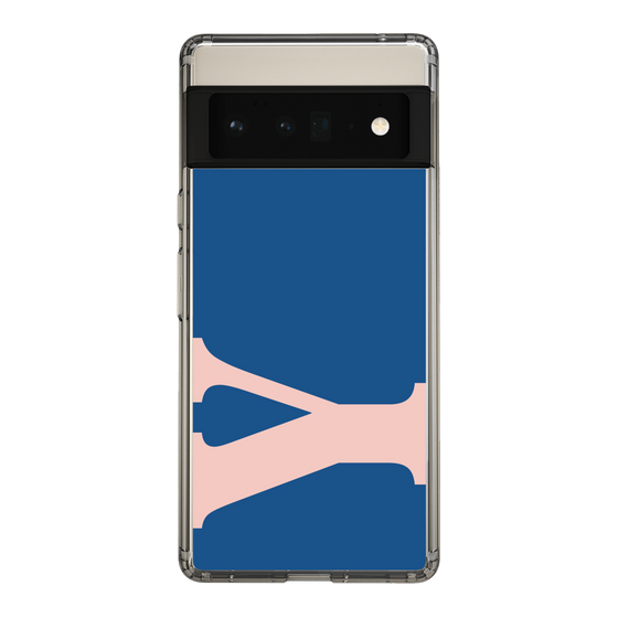 Slim Protection Case［ Original - initial color - Y navy ］