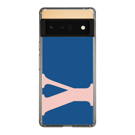 Slim Protection Case［ Original - initial color - Y navy ］