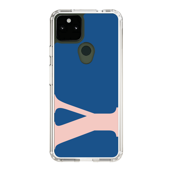 Slim Protection Case［ Original - initial color - Y navy ］