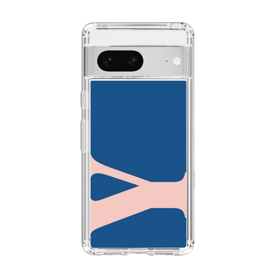 Slim Protection Case［ Original - initial color - Y navy ］