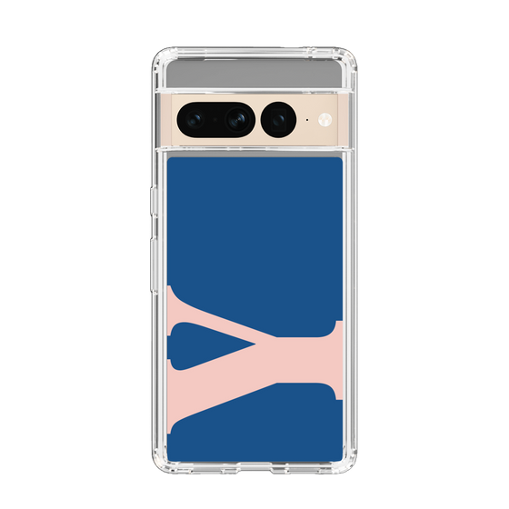 Slim Protection Case［ Original - initial color - Y navy ］