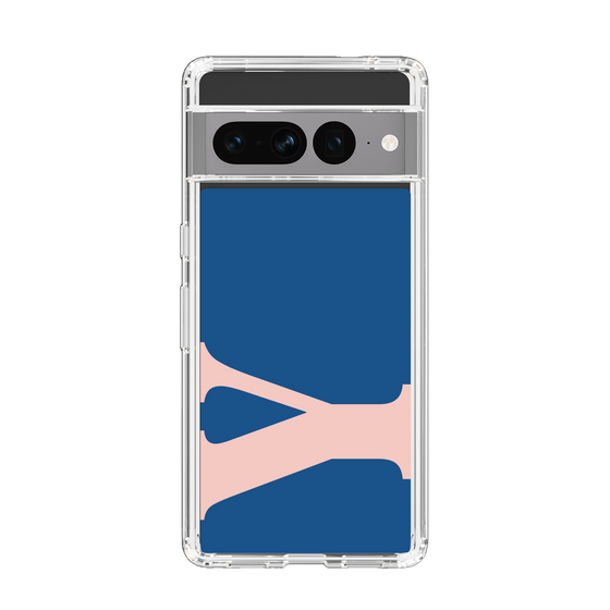 Slim Protection Case［ Original - initial color - Y navy ］