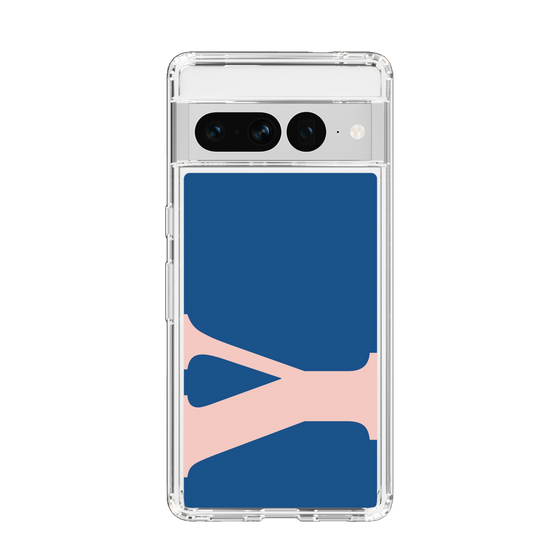 Slim Protection Case［ Original - initial color - Y navy ］