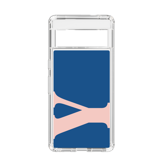 Slim Protection Case［ Original - initial color - Y navy ］