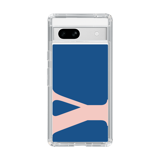 Slim Protection Case［ Original - initial color - Y navy ］