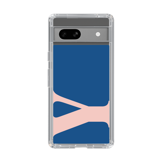 Slim Protection Case［ Original - initial color - Y navy ］