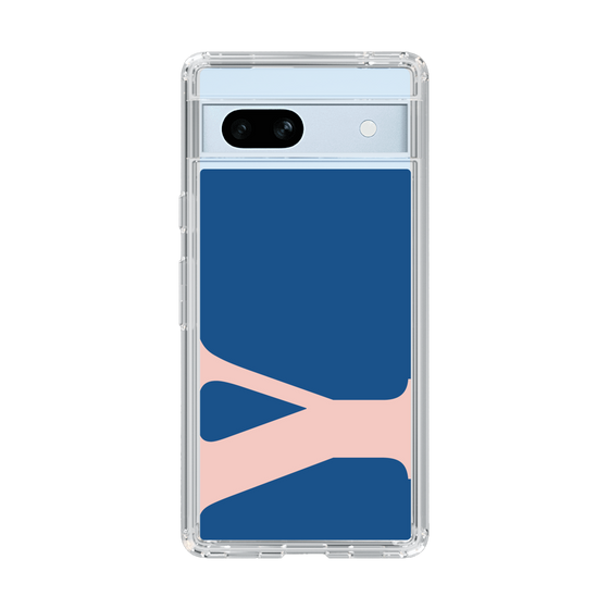 Slim Protection Case［ Original - initial color - Y navy ］