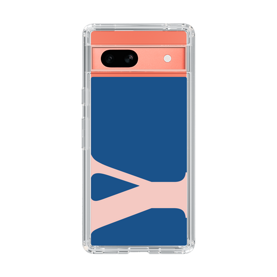 Slim Protection Case［ Original - initial color - Y navy ］
