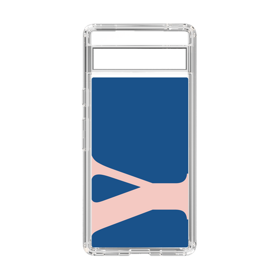 Slim Protection Case［ Original - initial color - Y navy ］